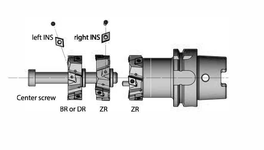 Prosec-Avantec-Shell-End-Mill-Assembly